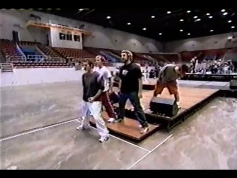 Making the Super Bowl XXXV Half Time Show