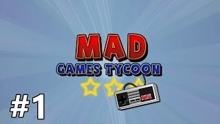 Mad Games Tycoon video thumbnail
