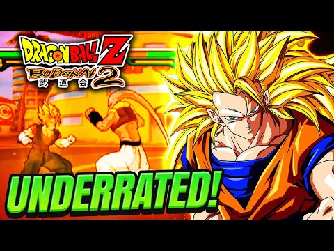 Why Dragon Ball Z Budokai 2 is BETTER Than You Think