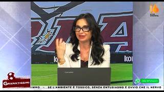 granatissimi la puntata dell 11 marzo 2026