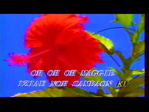 Oh oh oh  MAGGiE ...