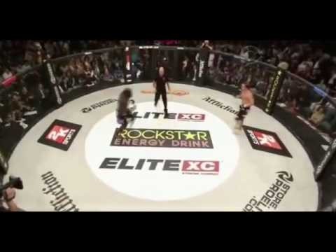 Kimbo pierde en 14 segundos