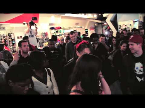 MIC STEW "PeaceWorld" Album Release Party @ VILLA 4.23.13