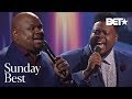 Joshua Copeland & Melvin Crispell III Perform "Can't Give Up Now" | Sunday Best