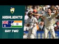 Australia V India 2024 25 Fourth Test Day Two