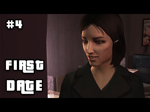 GTA 4 - Mission 4 - 'First Date'