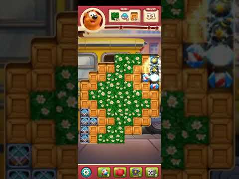 Toon Blast level 5911