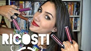 COMO SER POBRE COM ESTILO #4 - BATOM LÍQUIDO MATTE BARATO