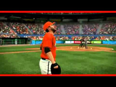 MLB 2K12 Trailer