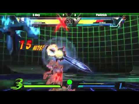 MC|X-Ray vs. Padtrick (ft5 Round Robin)