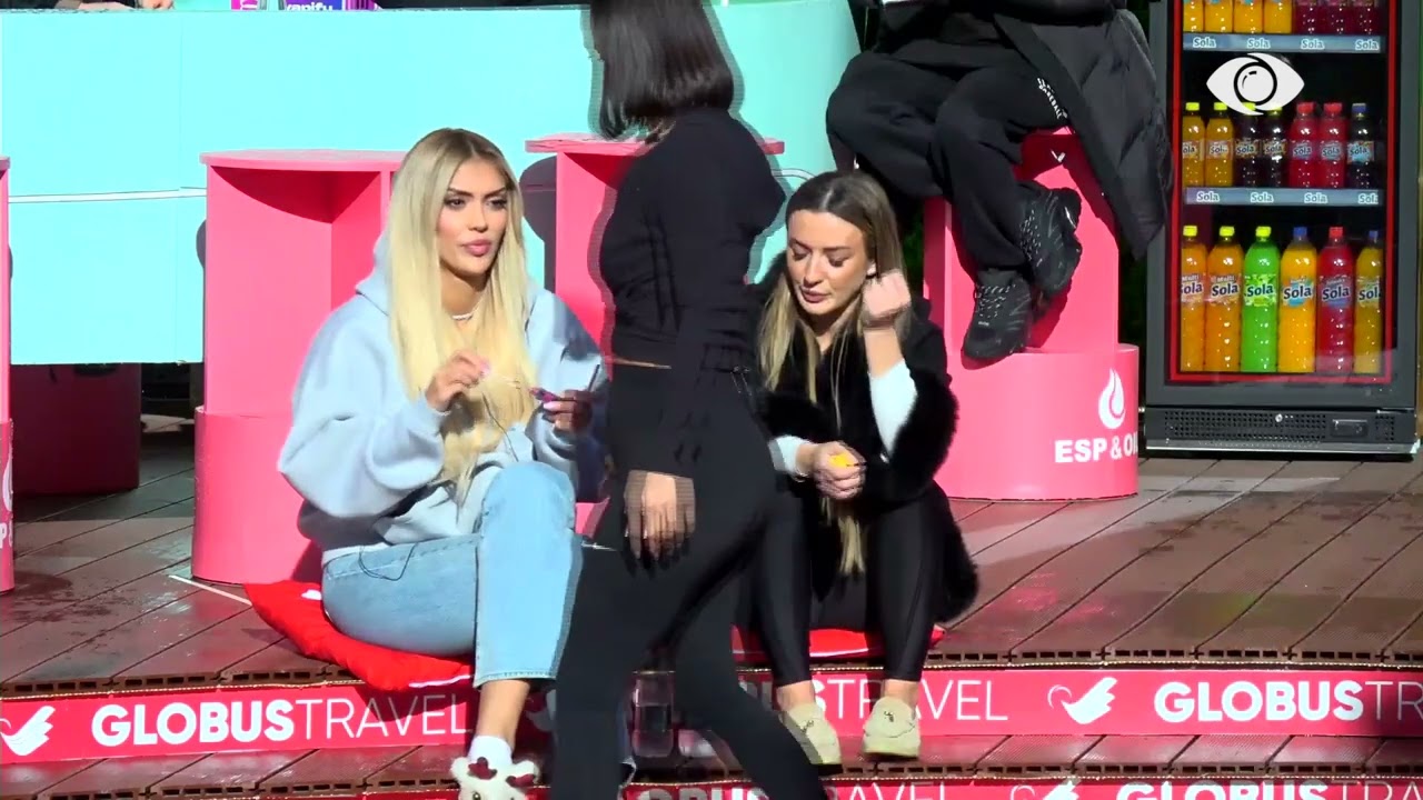 Të isha në vend të Inës, e kisha prishur lojën/ Juela bisedon me Brikenën: Ajo po tallej