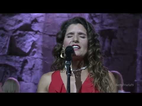 Μπέττυ Χαρλαύτη - Ηρώδειο l "Άσμα ασμάτων"