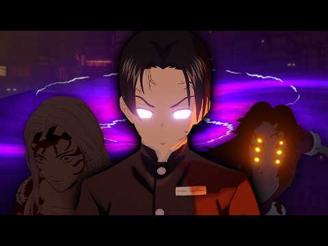 Murata Uses Galaxy Breathing