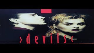 "Devils" - Xmal 1989 (Full Album + Bonus Cuts)