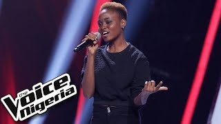 Bunmi Oshin sings “Only Girl (In The World)” / Blind Auditions / The Voice Nigeria Season 2