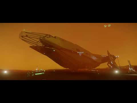 Star Citizen 3.8.2: Carrack Cargo Run