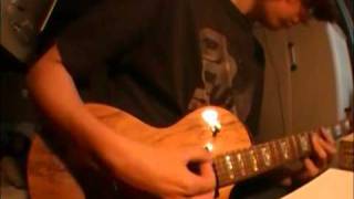 Poison Idea - Self Abuse (guitar)