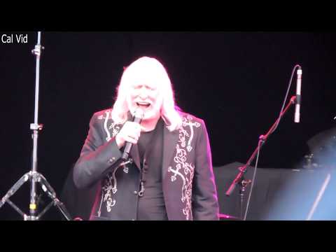 Edgar Winter Free Ride / Rock and Roll Hoochie Koo Live on 2017 Deep Purple/Alice Cooper Tour