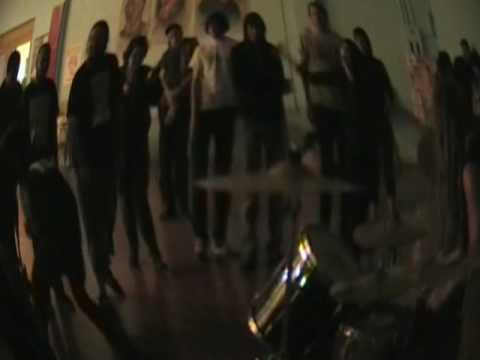 DEEP SHIT @ CHUCOS JUSTICE CENTER PART 2