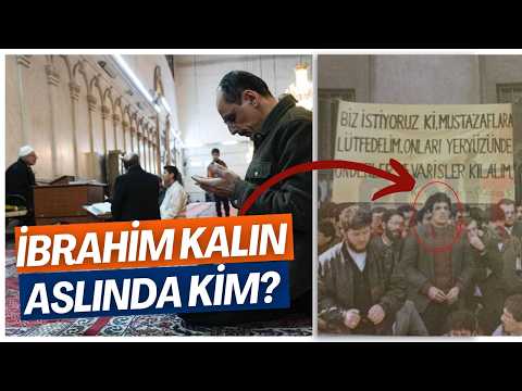MİT Başkanı İbrahim Kalın aslında kim? İşte İbrahim Kalın'ın bilinmeyen hikayesi! #ibrahimkalın #mit