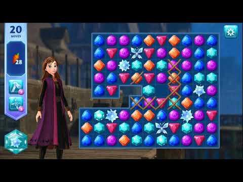 Disney Frozen Adventures - BUG OF DEATH (Level 300) ❄️👸⛄ | SKILLGAMING ✔️