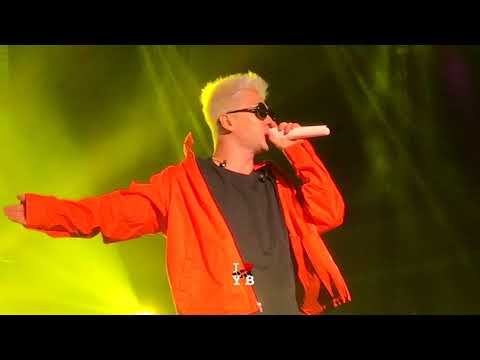 171015 SOUNDCHECK TAEYANG -  SUPERSTAR @ WHITE NIGHT IN KUALA LUMPUR