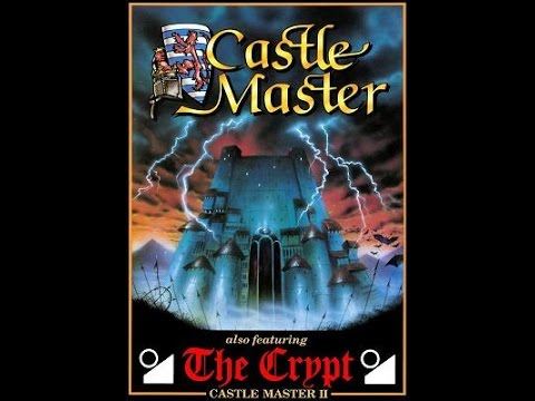 Castle Master + Castle Master II : The Crypt Amiga