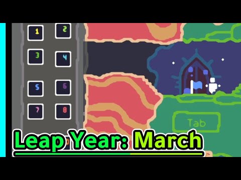 The Best Puzzle Platformer Got An Expansion World