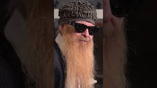 Billy Gibbons Explains the Name Pearly Gates