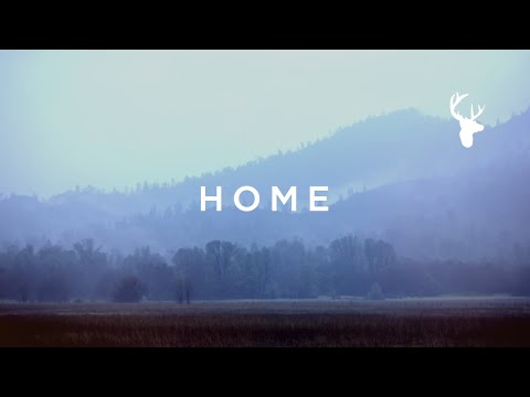 Home (Official Lyric Video) - Hunter Thompson | We Will Not Be Shaken