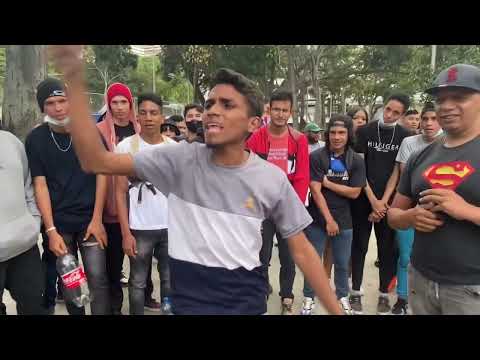 DELIVERY 🆚 BENNYS 🆚 DAZTER - OCTAVOS DE FINAL 🏆 [RAPSINGROSERIAS PLAZAS] FECHA 4