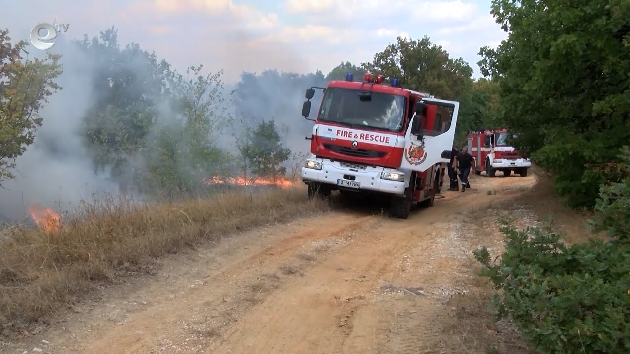 Отмениха бедственото положение в Хасковска област