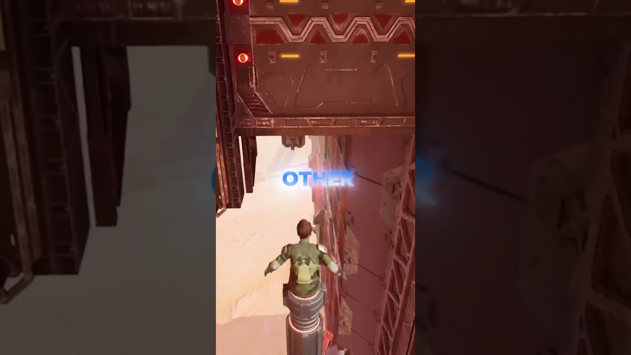 Did you know about this secret level in Split Fiction? #splitfiction #videogames