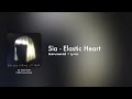 Sia - Elastic Heart (Official Instrumental + Lyrics on Screen / Karaoke)