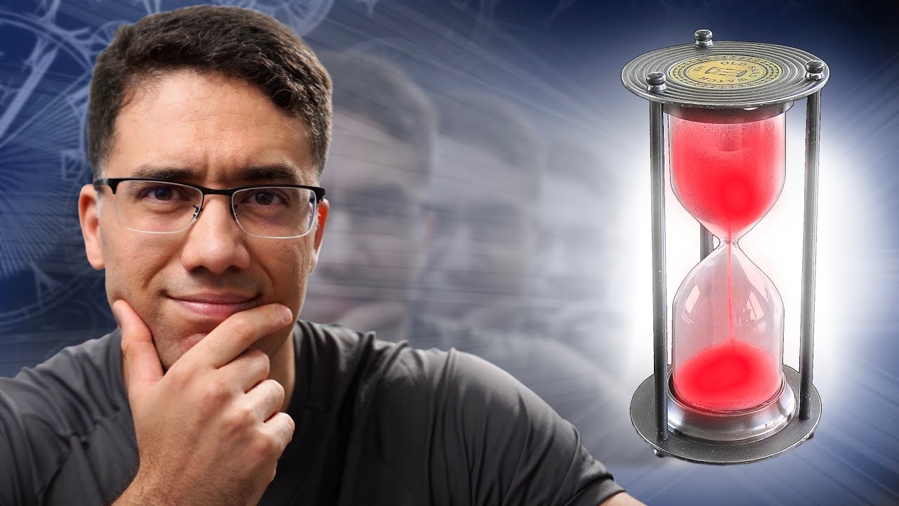 A SETA DO TEMPO: Por que você não se lembra do futuro?