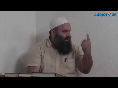 Nëse shtron IFTAR për 100 persona - Hoxhë Bekir Halimi