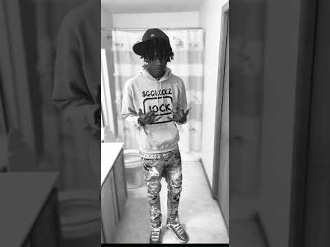 Yb Glockz-WAKE ME UP [Official Audio]