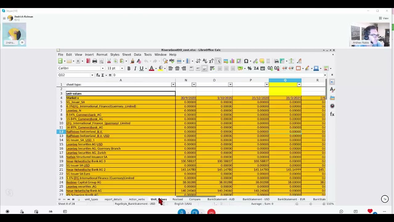 RDF Accounting Engine