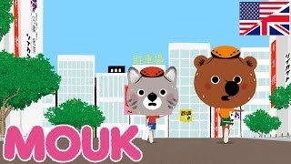 Mouk - The Birthday Present S01E05 HD | Cartoon for kids