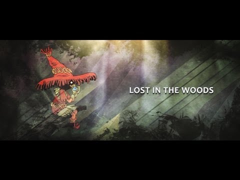 Lost in the Woods | Majora's Mask Short Film (2014)