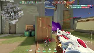 インサイトキャプチャーで録画したVALORANTのゲームプレイを見てみよう