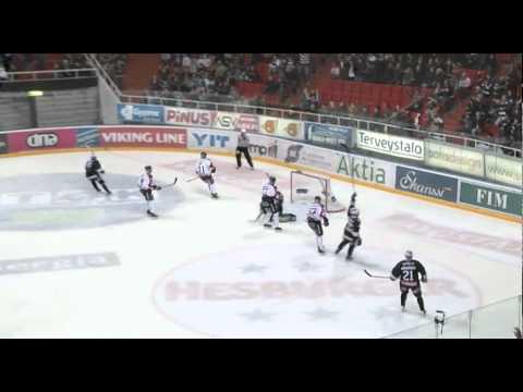 30.10.2010 TPS - Ässät 2-4