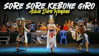 Download lagu ALA KEBO GIRO SORE SORE KEBONE GIRO 🔥 WAROK ASR - ASWA SURA RENJANA TEMANGGUNG mp3