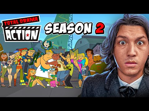 Can I Predict Who Wins Total Drama Action??