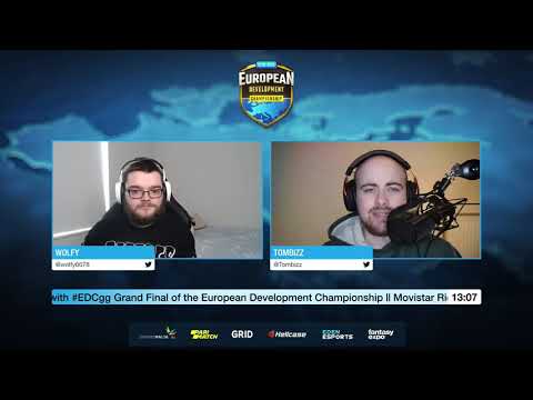 Movistar Riders vs K23, bo3 - Grand Final — EDC