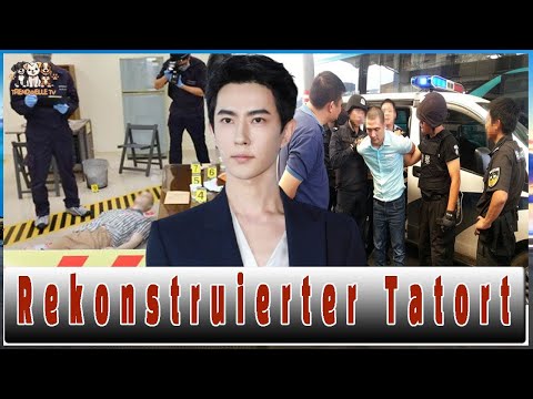 VOLLES VIDEO: Rekonstruierter Tatort enthüllt den grausamen Tod von Yu Menglong– ein Schock für alle