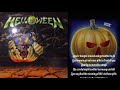 Helloween - Starlight - Lyric Video