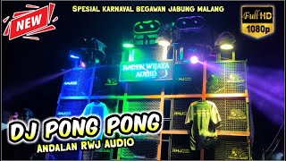 Download lagu DJ PONG PONG ANDALAN RWJ AUDIO SPESIAL KARNAVAL MALANG mp3 Download lagu DJ PONG PONG ANDALAN RWJ AUDIO SPESIAL KARNAVAL MALANG mp3