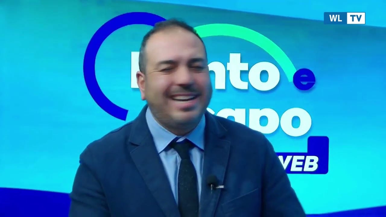 Terza puntata di Punto e a Capo Web