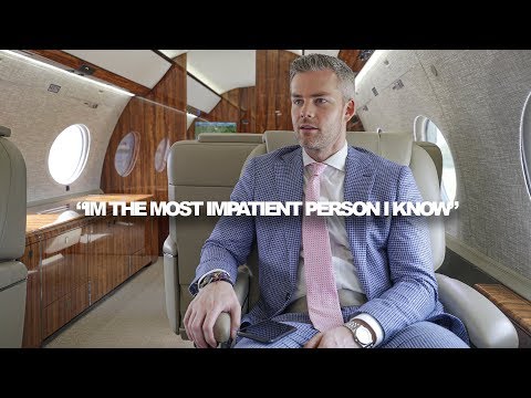 How to Stay Patient When You Want to be a Billionaire (Motivational) | Ryan Serhant Vlog #71